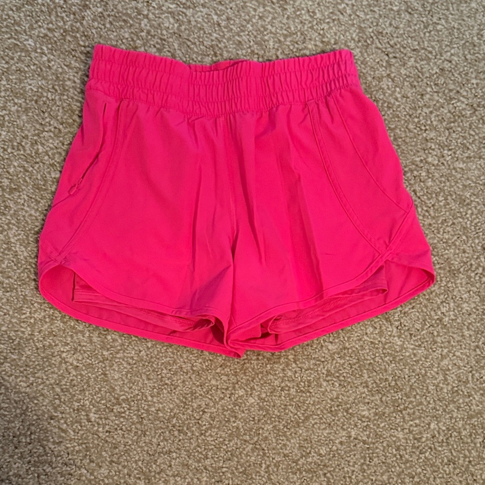 Avia Bright Pink Athletic Shorts